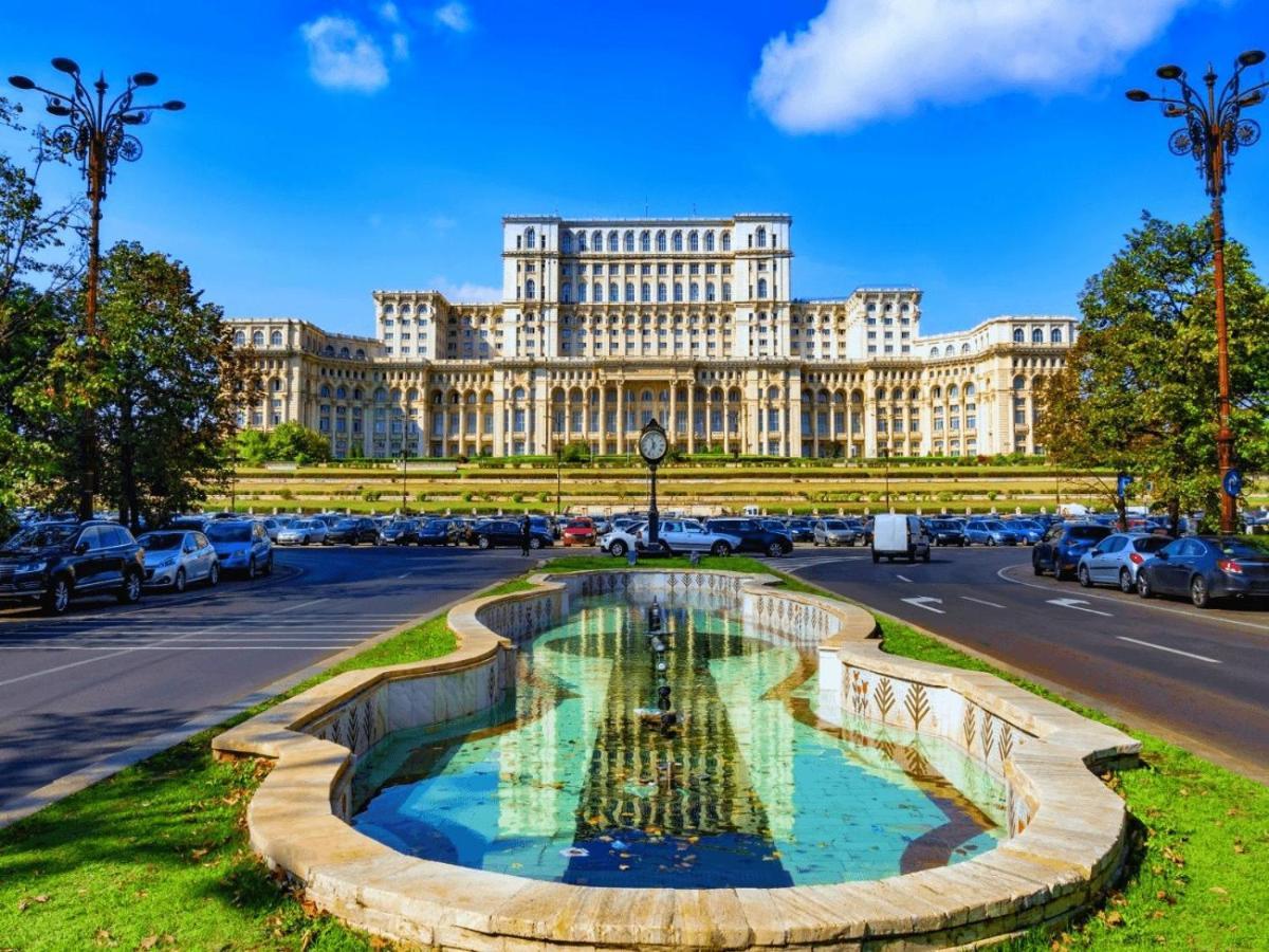 2 In Centrul Orasului - Unirii Fantanii Apartment Bucharest